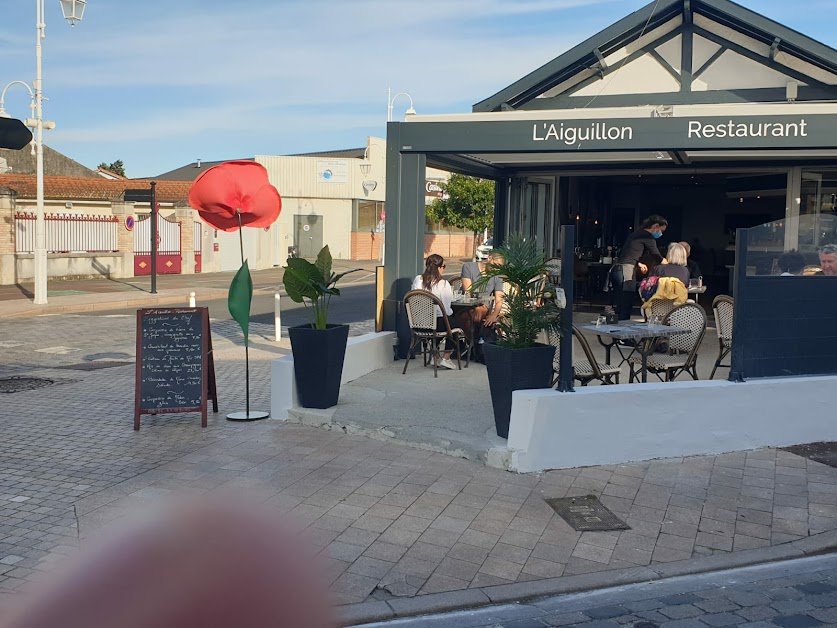 L' Aiguillon Restaurant à Arcachon