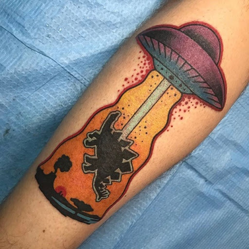 Tattoo Shop «Electric Hand Tattoo», reviews and photos, 913 Gallatin Ave, Nashville, TN 37206, USA