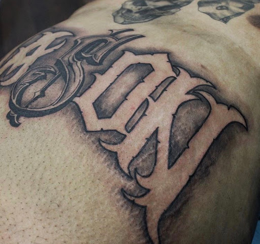 Explore cover up tattoo ideas for chest, creative tattoo ideas in Coachella, available at Art & Ink Tattoo Studio