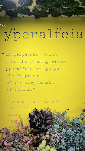 Yperalfeia/flower boutique - Ανθοπωλείο