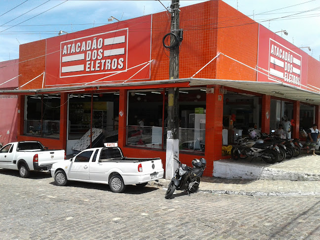 77 avaliações sobre Atacadão dos Eletros (Loja de eletrodomésticos) em Natal  (Rio Grande do Norte)