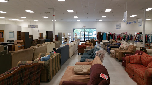 Non-Profit Organization «Raleigh Rescue Mission Store and Donation Center», reviews and photos, 4700 Capital Blvd, Raleigh, NC 27604, USA