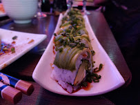 Sushi du Restaurant japonais Sakura Teppanyaki à Paris - n°5
