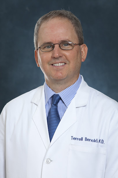 Terrell B. Benold, MD
