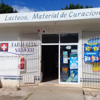 Xxi Century Pharmacy Calle 16 99a, Centro, Centro, Yuc. Mexico