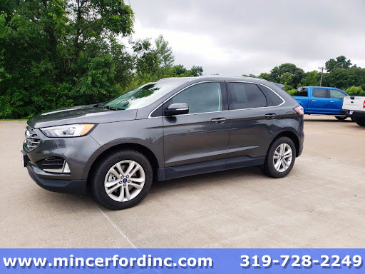 Ford Dealer «Mincer Ford», reviews and photos, 23572 IA-92, Columbus Junction, IA 52738, USA