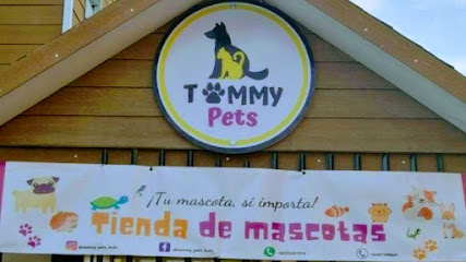 Tommy Pets Buin