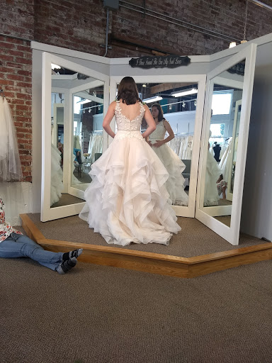 Bridal Shop «Something Blue Bridal Boutique», reviews and photos, 107 W Stewart Ave, Puyallup, WA 98371, USA