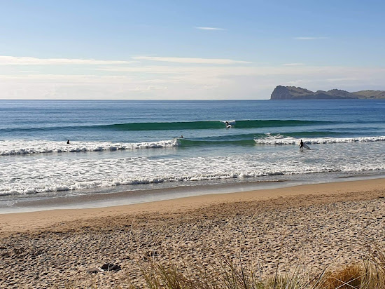 Pauanui Beach