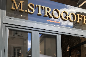 M Strogoff Restaurant Russe image