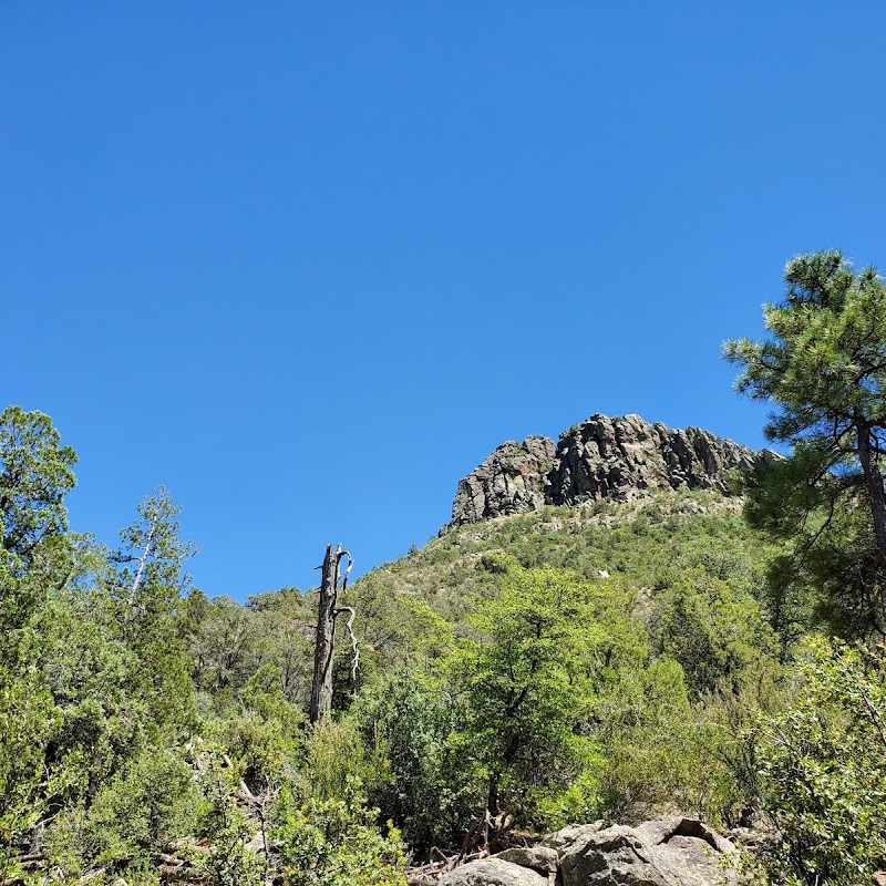 Thumb Butte Recreation Area