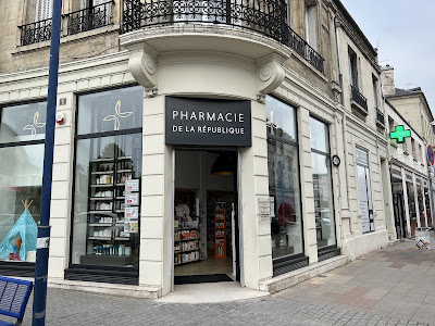 Pharmacie de la République à Soissons