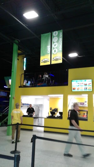 Launch Trampoline Park Herndon - photo 95