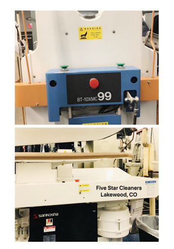 Dry Cleaner «Five Star Cleaners», reviews and photos, 2589 S Lewis Way #6E, Denver, CO 80227, USA