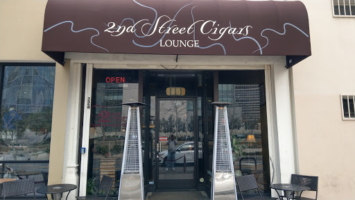 2nd Street Cigar Lounge and Gallery, 124 W 2nd St, Los Angeles, CA 90012, USA, 