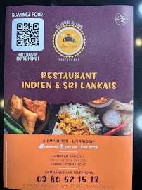 Photos du propriétaire du Restaurant indien Les saveurs du canal à Évry-Courcouronnes - n°6