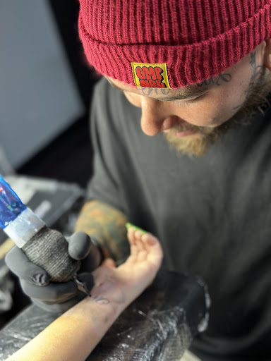 Explore bpd tattoo ideas, creative tattoo ideas in Mesa, available at Smiley Ink Tattoos