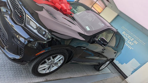 Used Car Dealer «Carvana Houston», reviews and photos, 10939 Katy Fwy, Houston, TX 77079, USA