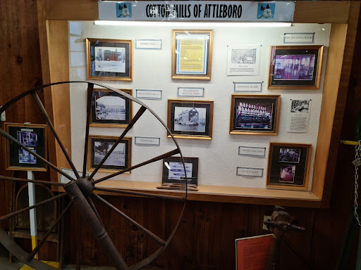 Museum «Attleboro Area Industrial Museum», reviews and photos, 42 Union St # 2, Attleboro, MA 02703, USA