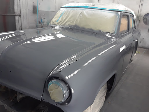 Auto Body Shop «Maaco Collision Repair & Auto Painting», reviews and photos, 3308 E Pioneer Pkwy, Arlington, TX 76010, USA