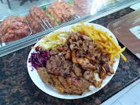 Kebab du Restaurant turc Galatasaray Restaurant à Paris - n°6