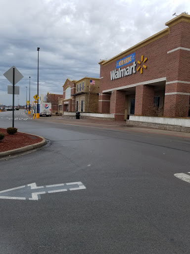 Department Store «Walmart Supercenter», reviews and photos, 12981 Shelbyville Rd, Middletown, KY 40243, USA