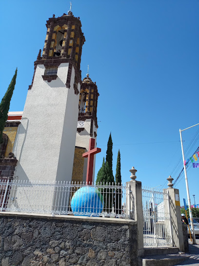 Templo Madre Admirable 'Planta alta' - Manuel Acuña 57, Centro, 45680 El  Salto, Jal.