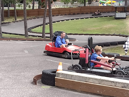 Amusement Park «Elmers Fun Park», reviews and photos, 5735 WI-70, St Germain, WI 54558, USA