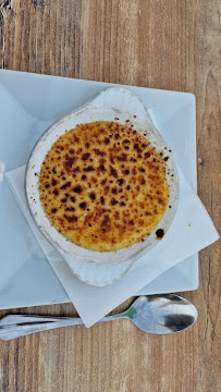Crème brûlée du Restaurant Adélaïde à Carcassonne - n°4