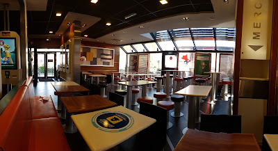 McDonald's à Cergy