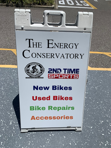 Bicycle Repair Shop «Energy Conservatory Bike Shop», reviews and photos, 745 Main St, Dunedin, FL 34698, USA