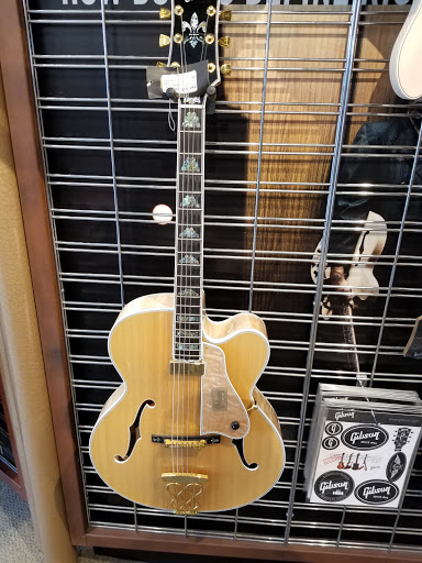 Guitar Store «Gibson Guitar», reviews and photos, 145 Lt. George W Lee Ave, Memphis, TN 38103, USA