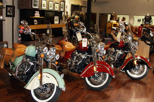 Motorcycle Dealer «Indian Motorcycle of Orange County», reviews and photos, 13031 Goldenwest St, Westminster, CA 92683, USA