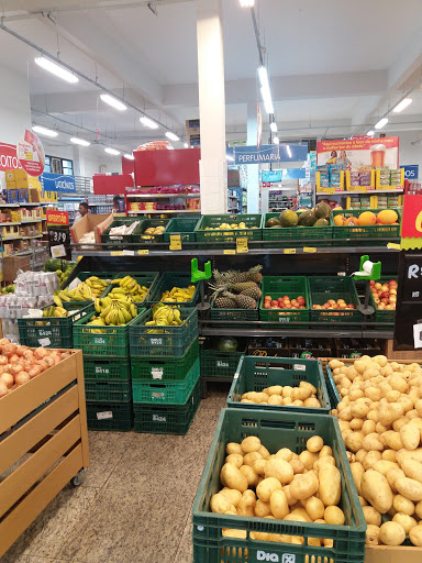 Logo da empresa - DIA Supermercado