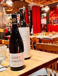Plats et boissons du Restaurant français Chez LuLu - Le bistrot de Mamie à Rueil-Malmaison - n°3