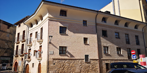 TANATORIO IRACHE | Estella - San Agustín en Navarra