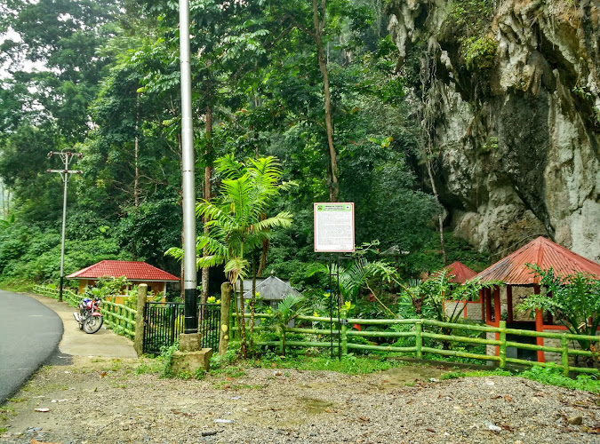 Taman Ngalau Basurek