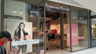 ARMAND THIERY FEMME à Meaux