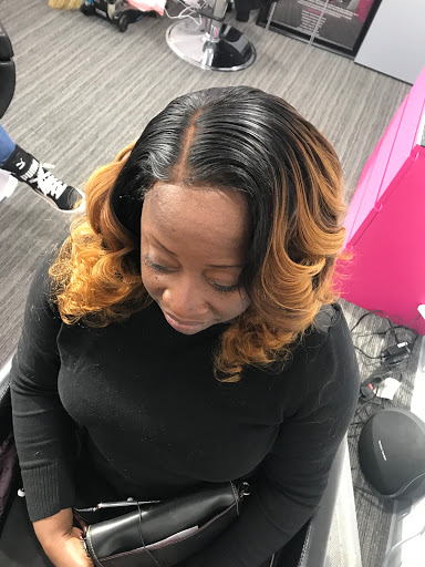 Hair Salon «House of Hair DMV», reviews and photos, 6311 Allentown Rd #500, Temple Hills, MD 20748, USA