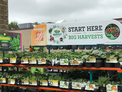 Home Improvement Store «The Home Depot», reviews and photos, 280 N Main St, Rochester, NH 03867, USA