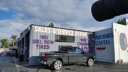 Cruz Tire Shop