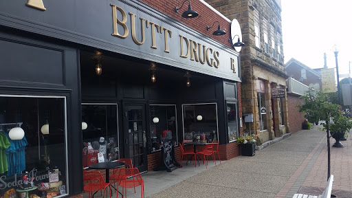 Pharmacy «Butt Drugs, Inc.», reviews and photos, 115 E Chestnut St, Corydon, IN 47112, USA