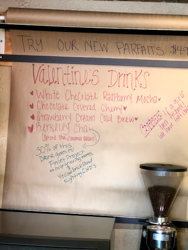 Coffee Shop «Palate Coffee Brewery», reviews and photos, 105 W 2nd St, Sanford, FL 32771, USA