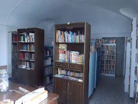 Biblioteca "Ezio Pavia" di Cantarana