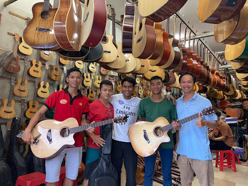 Shop Guitar Vinh Nghệ An