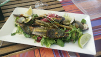 Produits de la mer du Restaurant Le Pradeau Plage à Hyères - n°11