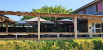 Extérieur du Restaurant Logis Hôtel le Grill de l'Océan à Moliets-et-Maa - n°5