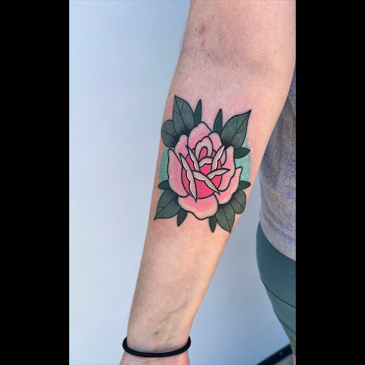 Explore dabi tattoo ideas, creative tattoo ideas in Copperas Cove, available at Black Moon Tattoo Company