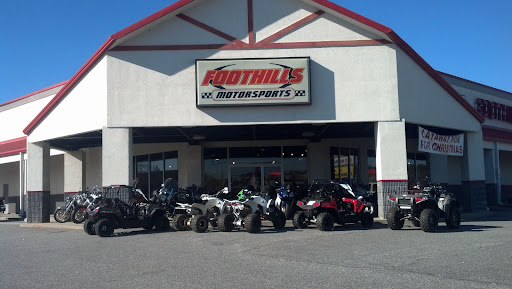 Foothills Motorsports, 104 Halter Dr, Piedmont, SC 29673, USA, 