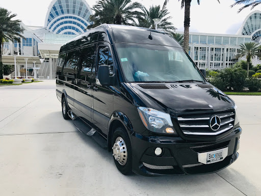 Backstage Limousine - Orlando Airport(MCO)Transportation Limo Provider